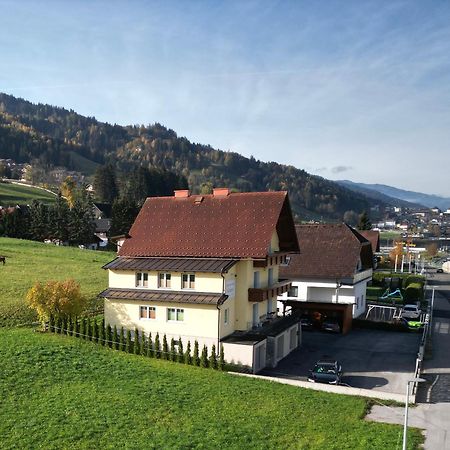 Appartementhaus Schuetter Exterior photo