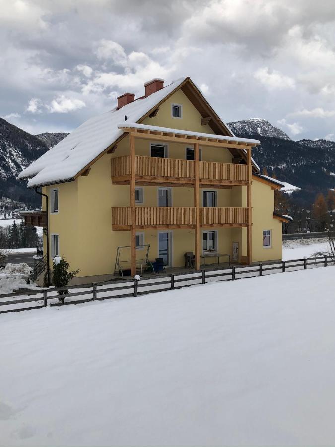 Appartementhaus Schuetter Exterior photo
