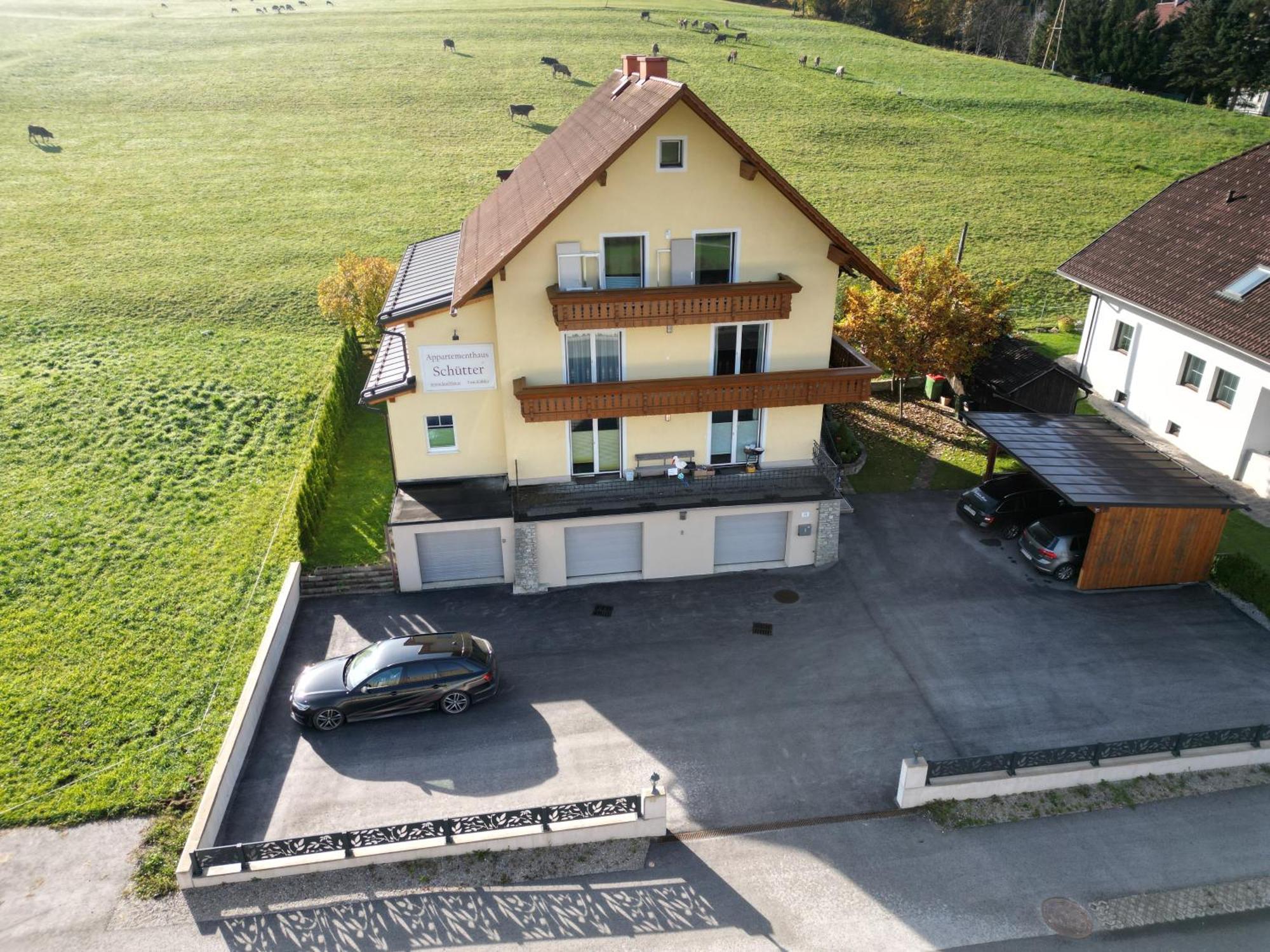 Appartementhaus Schuetter Exterior photo