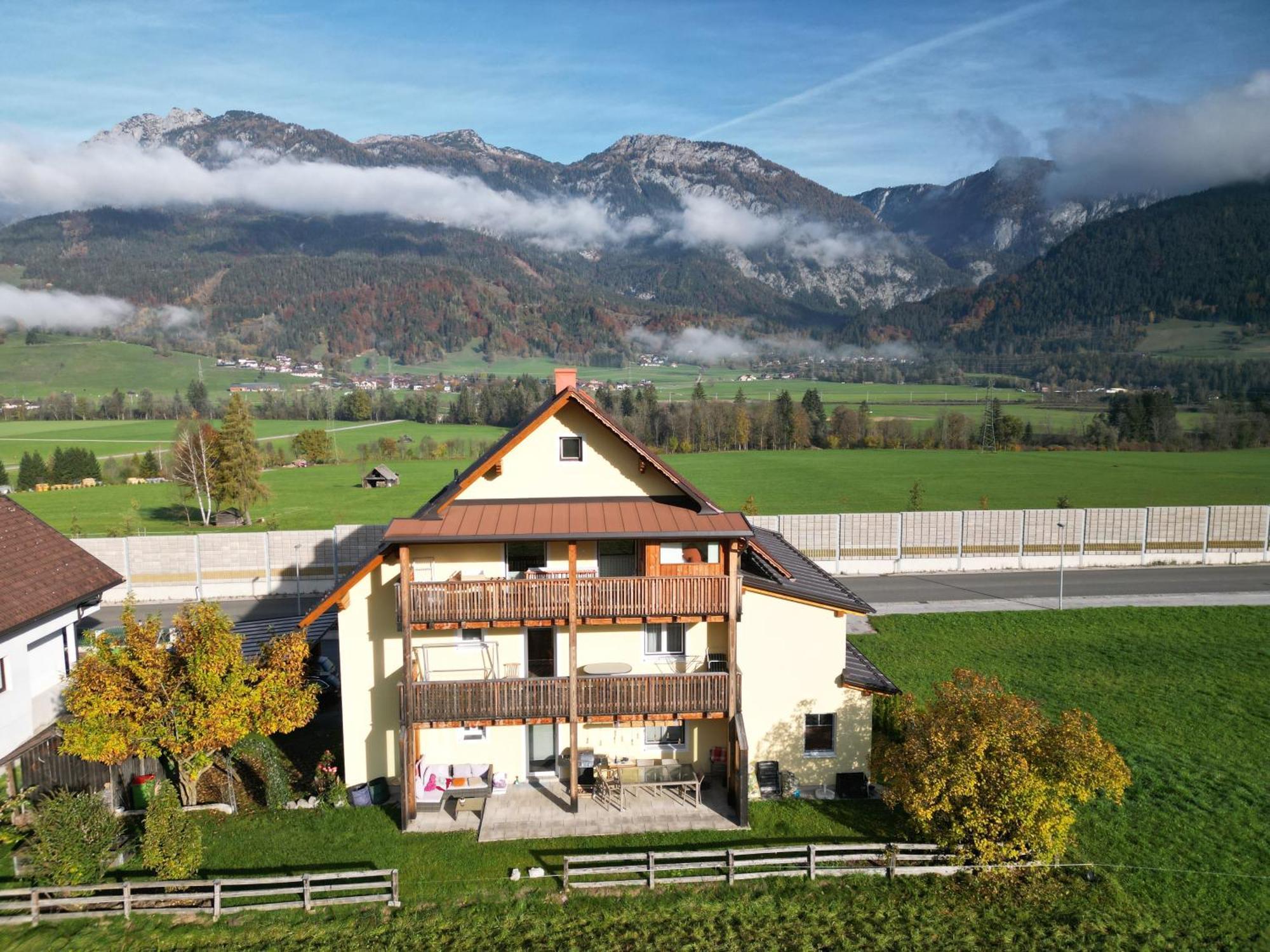 Appartementhaus Schuetter Exterior photo